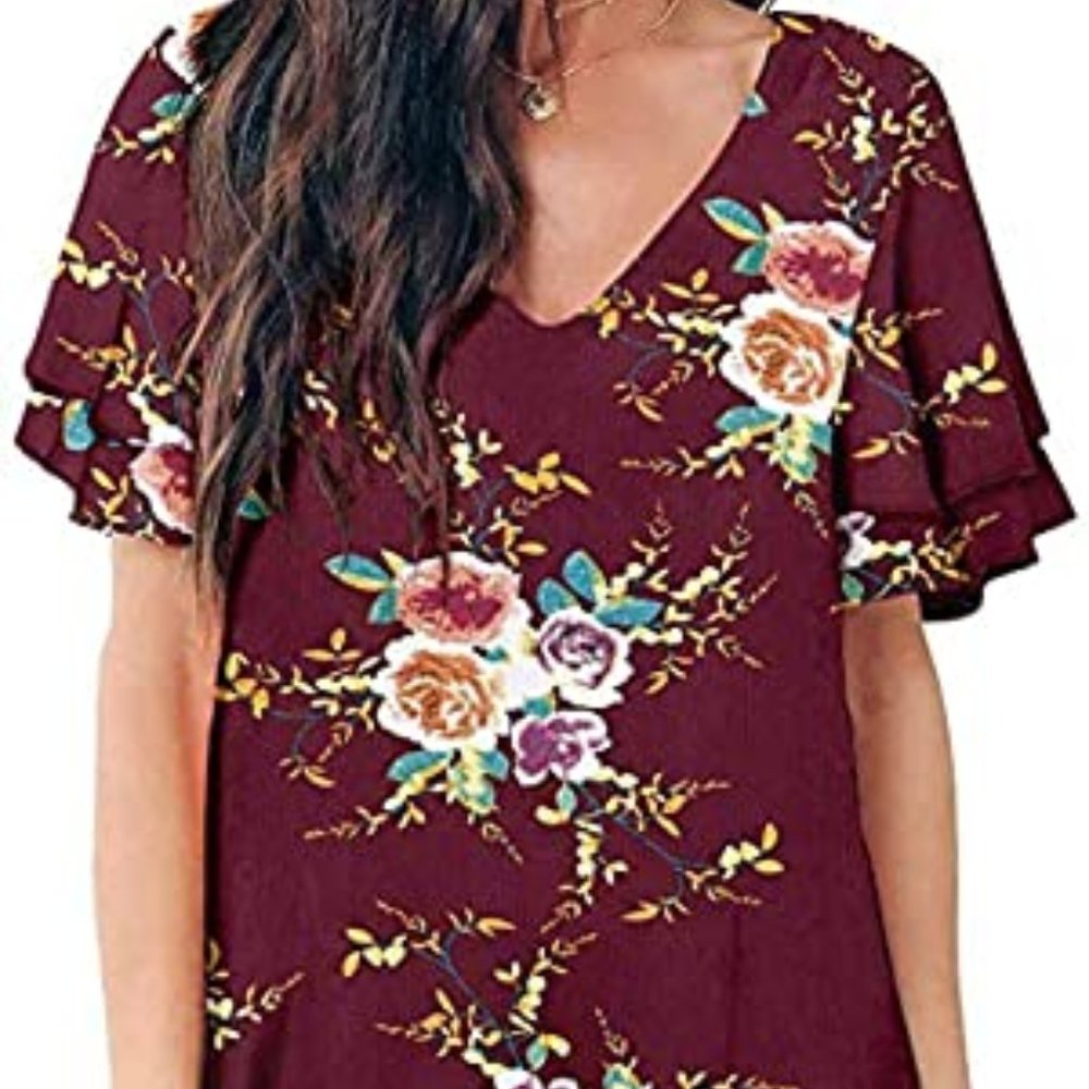 Womens Summer Party Short Dresses